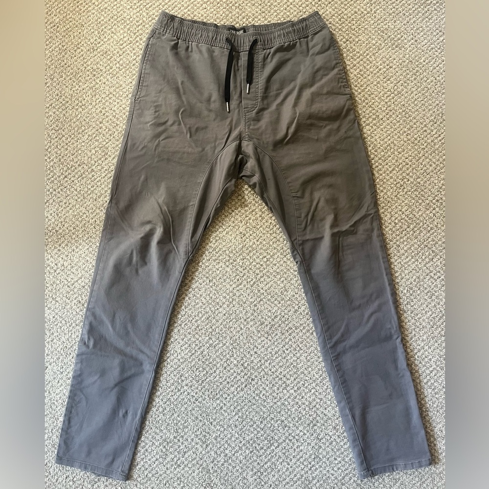 Zanerobe Joggers / Gray / Sz 32